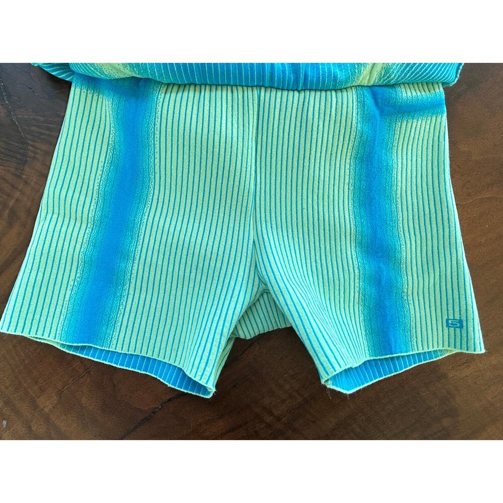 PH5 Gen 11 Compression Tennis Skort - Pistachio - XS - Picture 5 of 6